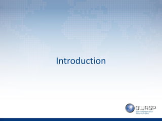 OWASP Quebec: "Security Stories" par Guillaume Croteau