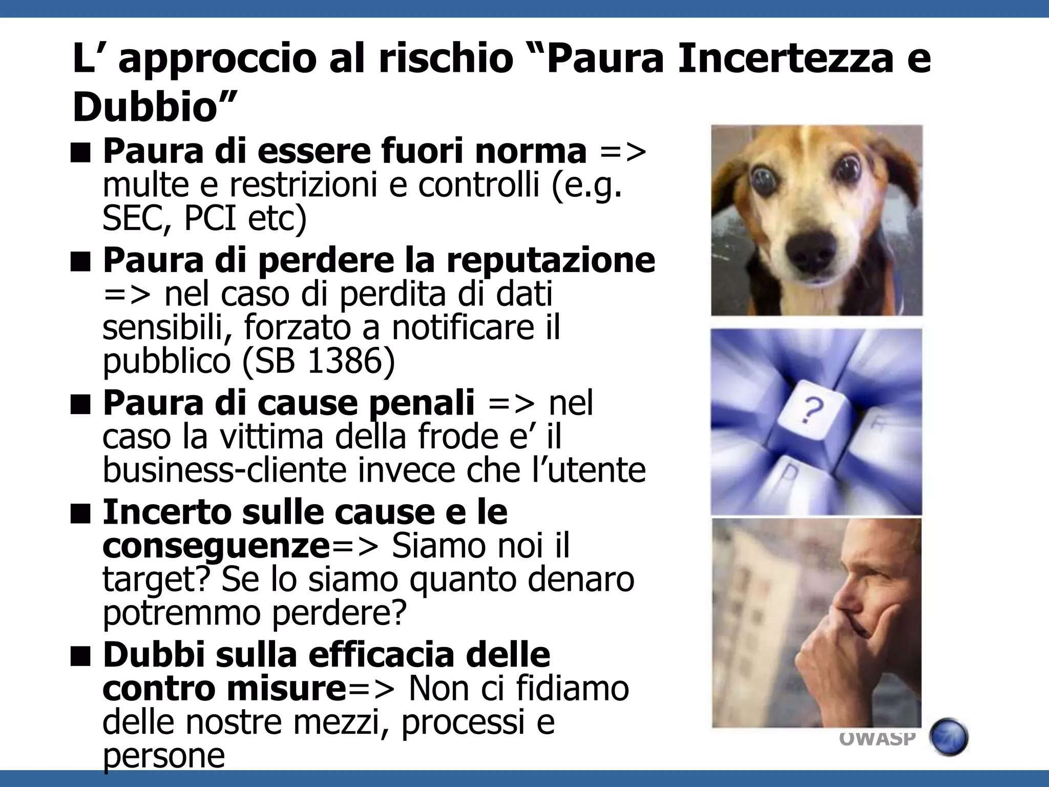 I targets delleminaccie malware e hacking7I siti e le applicazioni web costituiscono la  percentualepiualtapresa di miradagliattacchidi malware e hacking