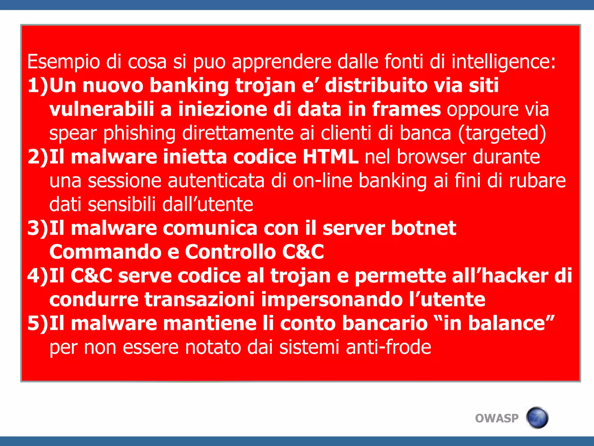 Regression Analysis on Security Events