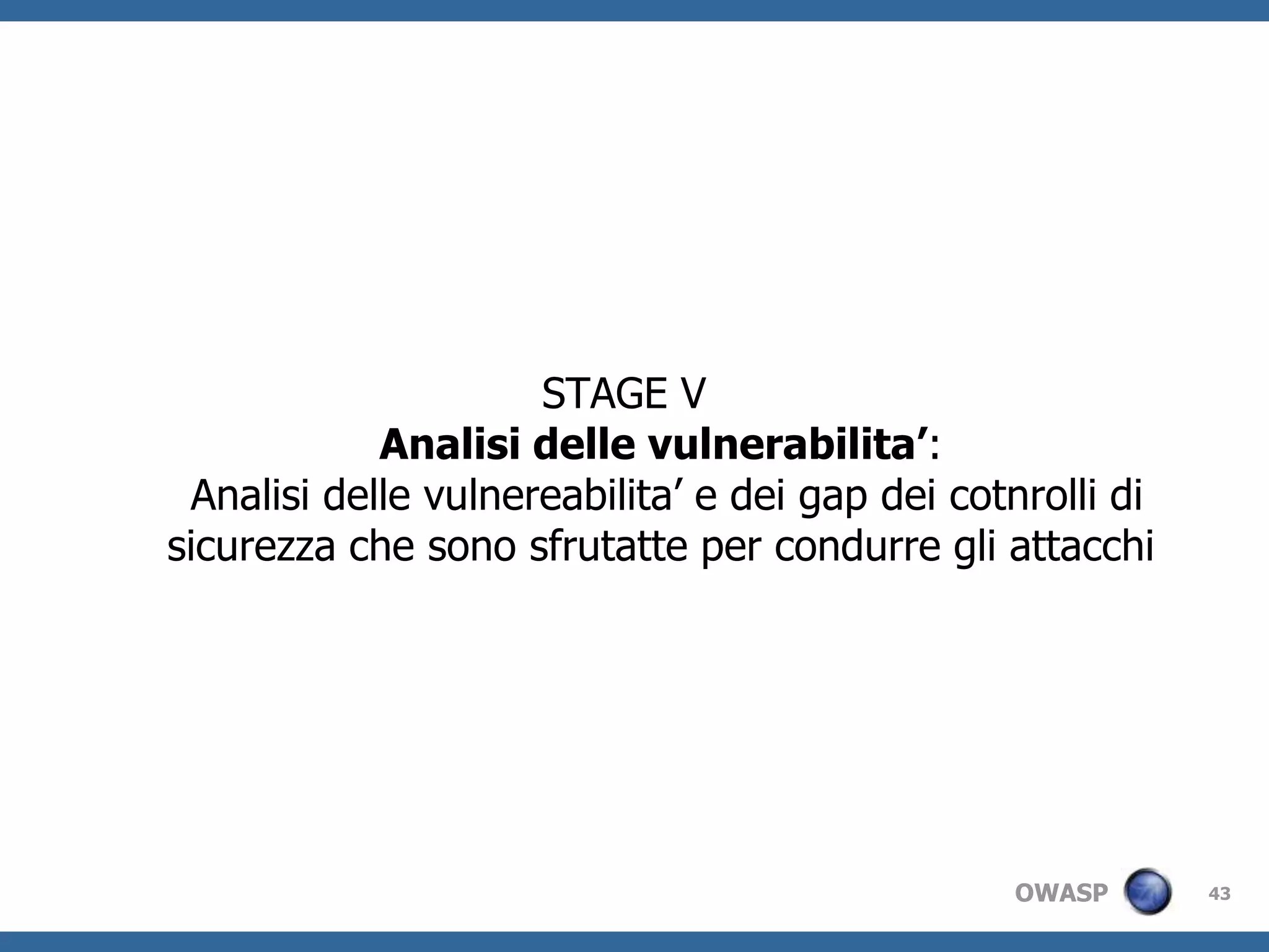  Countermeasure Identification & Residual Risk Analysis