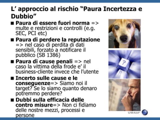 I targets delleminaccie malware e hacking7I siti e le applicazioni web costituiscono la  percentualepiualtapresa di miradagliattacchidi malware e hacking