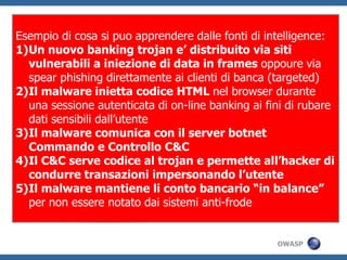 Regression Analysis on Security Events