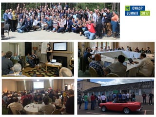 Owasp summit debrief v1.0 (jun 2017)