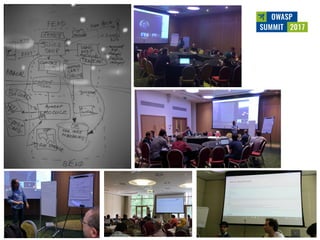 Owasp summit debrief v1.0 (jun 2017)