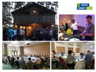 Owasp summit debrief v1.0 (jun 2017)