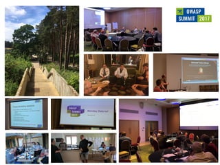 Owasp summit debrief v1.0 (jun 2017)