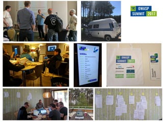 Owasp summit debrief v1.0 (jun 2017)