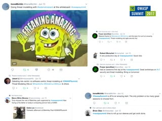 Owasp summit debrief v1.0 (jun 2017)