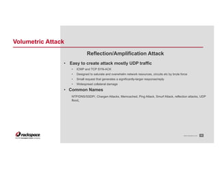 Weapons of Mass Disruption by Roman Lara for OWASP San Antonio Chapter meetup