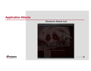 Weapons of Mass Disruption by Roman Lara for OWASP San Antonio Chapter meetup