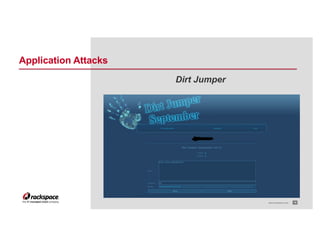 Weapons of Mass Disruption by Roman Lara for OWASP San Antonio Chapter meetup