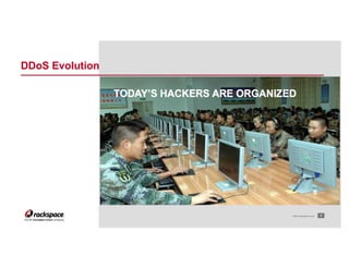 Weapons of Mass Disruption by Roman Lara for OWASP San Antonio Chapter meetup