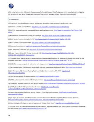 Owasp testing guide v3 | PDF