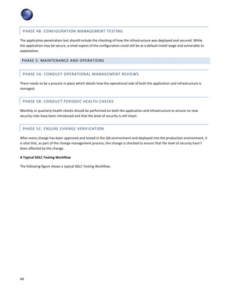 Owasp testing guide v3 | PDF