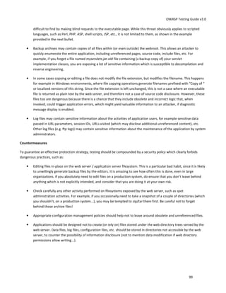 Owasp testing guide v3 | PDF