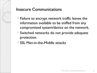 Owasp top 10 | PPT | Web Development | Internet