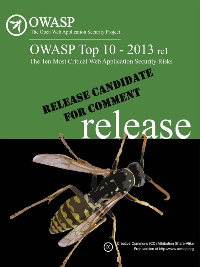 Owasp top 10 PDF