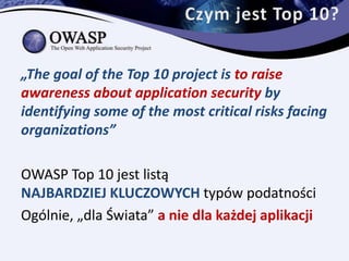 OWASP Top10 2013