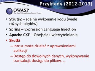 OWASP Top10 2013