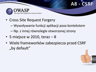 OWASP Top10 2013