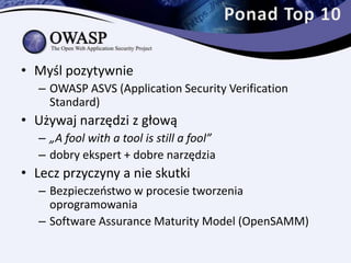 OWASP Top10 2013