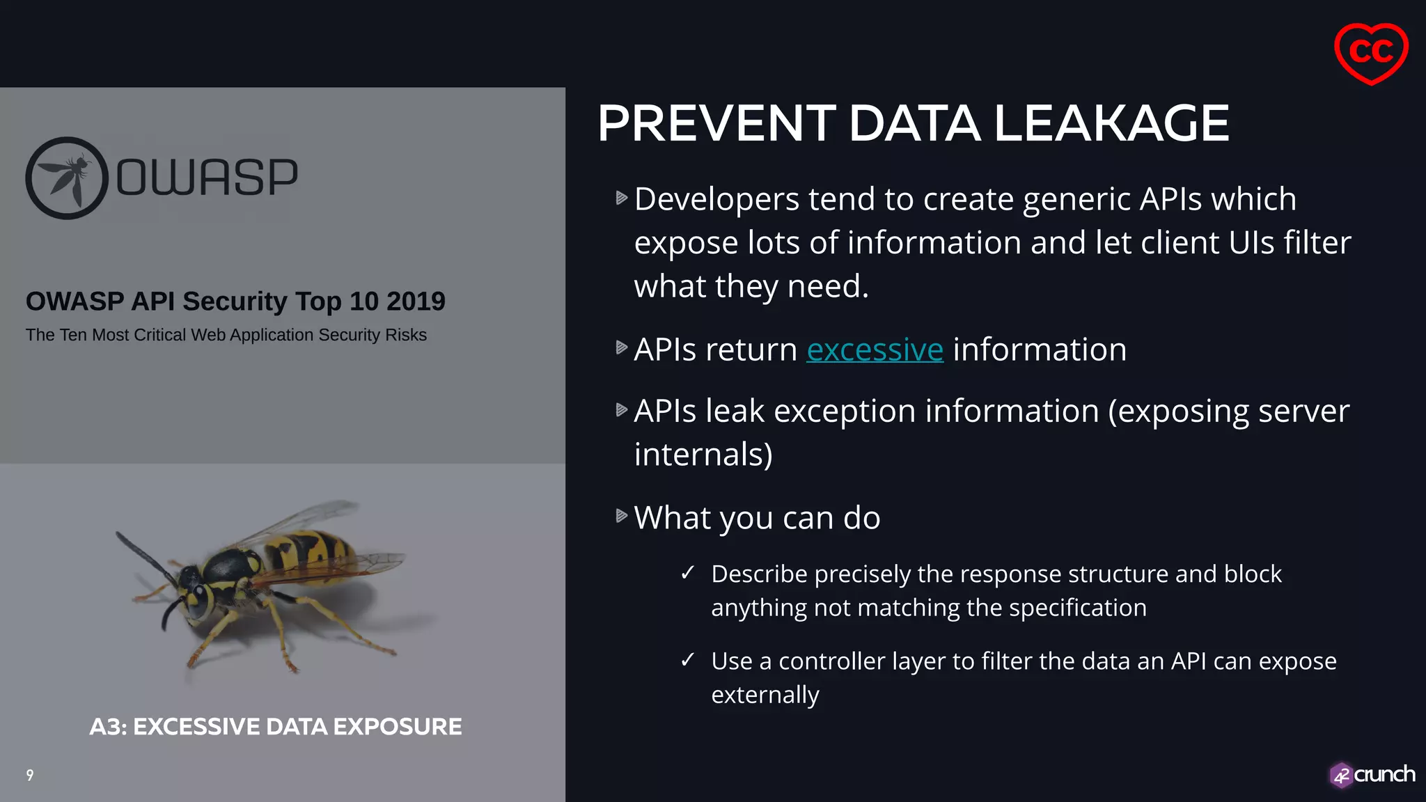 OWASP API Security Top 10 Examples | PDF