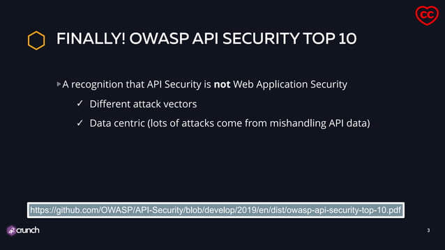 OWASP API Security Top 10 Examples | PDF