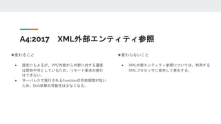 Owasp top 10 serverless