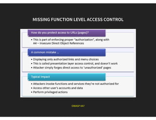 Demo  #1
Tamper the ID parameter
http://127.0.0.1/xampp/sqli/secondorder_changepass.php
 