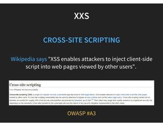 BAD CODE WITH SUBSTITUTIONS
 