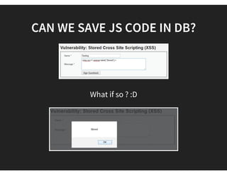 Challenge #1
http://demo.testfire.net/
Copyright © 2014, IBM Corporation
 