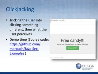 [Wroclaw #2] Web Application Security Headers | PPTX