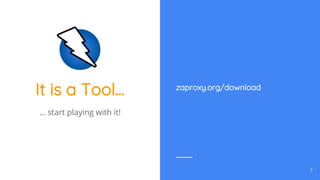 OWASP ZAP Workshop for QA Testers