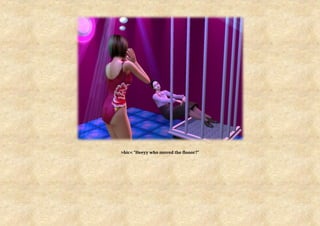 >hic< “Heeyy who moved the flooor?”
 