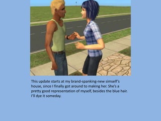 Sims Spanking