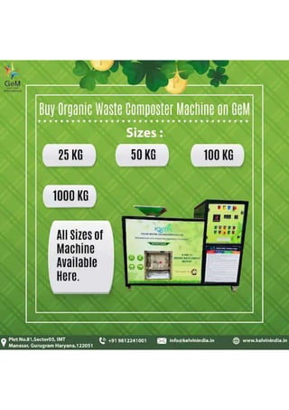 OWC Composting Machine              .pdf