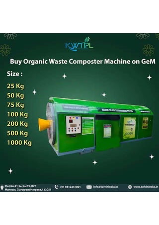 OWC Composting Machine              .pdf