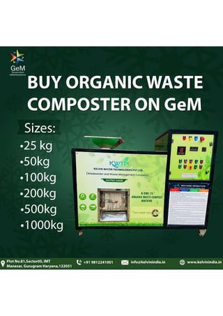 OWC Composting Machine              .pdf