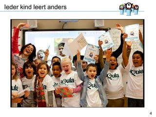 Ieder kind leert anders

4

 