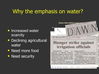 Improving livestock water productivity under changing climate