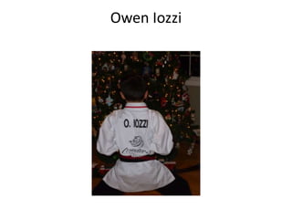 Owen Iozzi
 