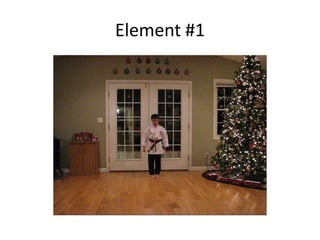 Element #1
 