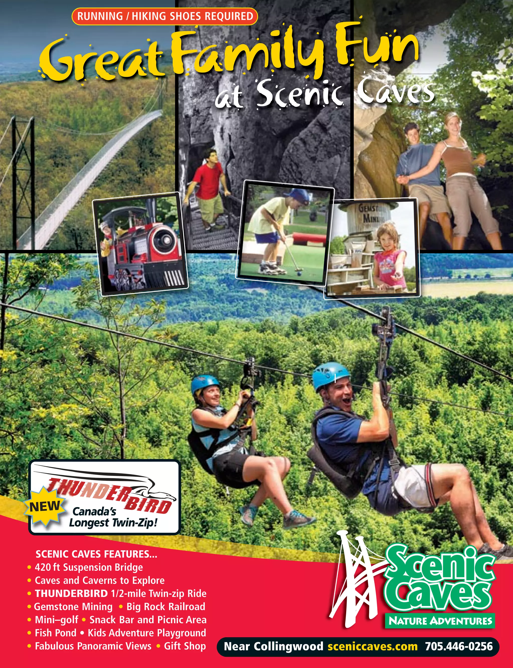 888-675-5555 | owensoundtourism.ca OS37
 