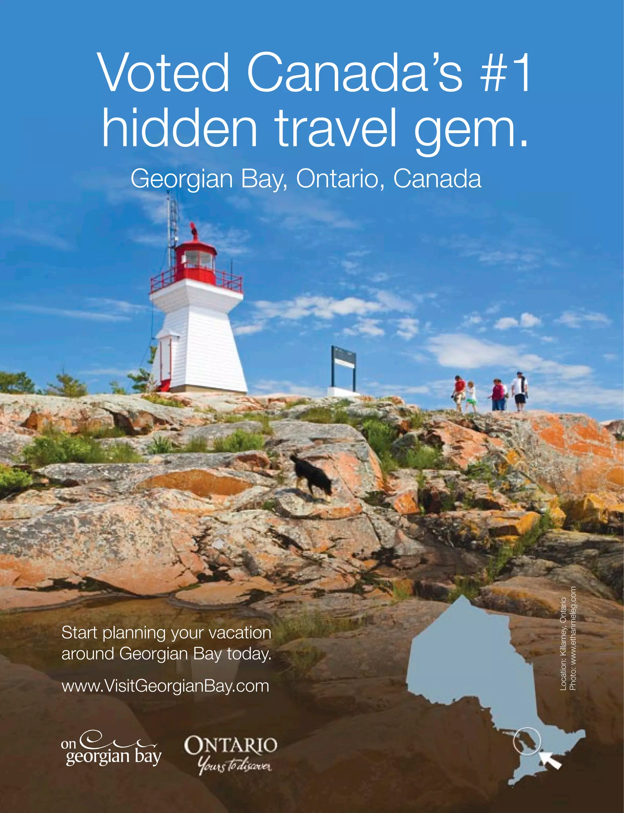 OS38 VACATION OWEN SOUND | 2013 GUIDE BOOK
 
