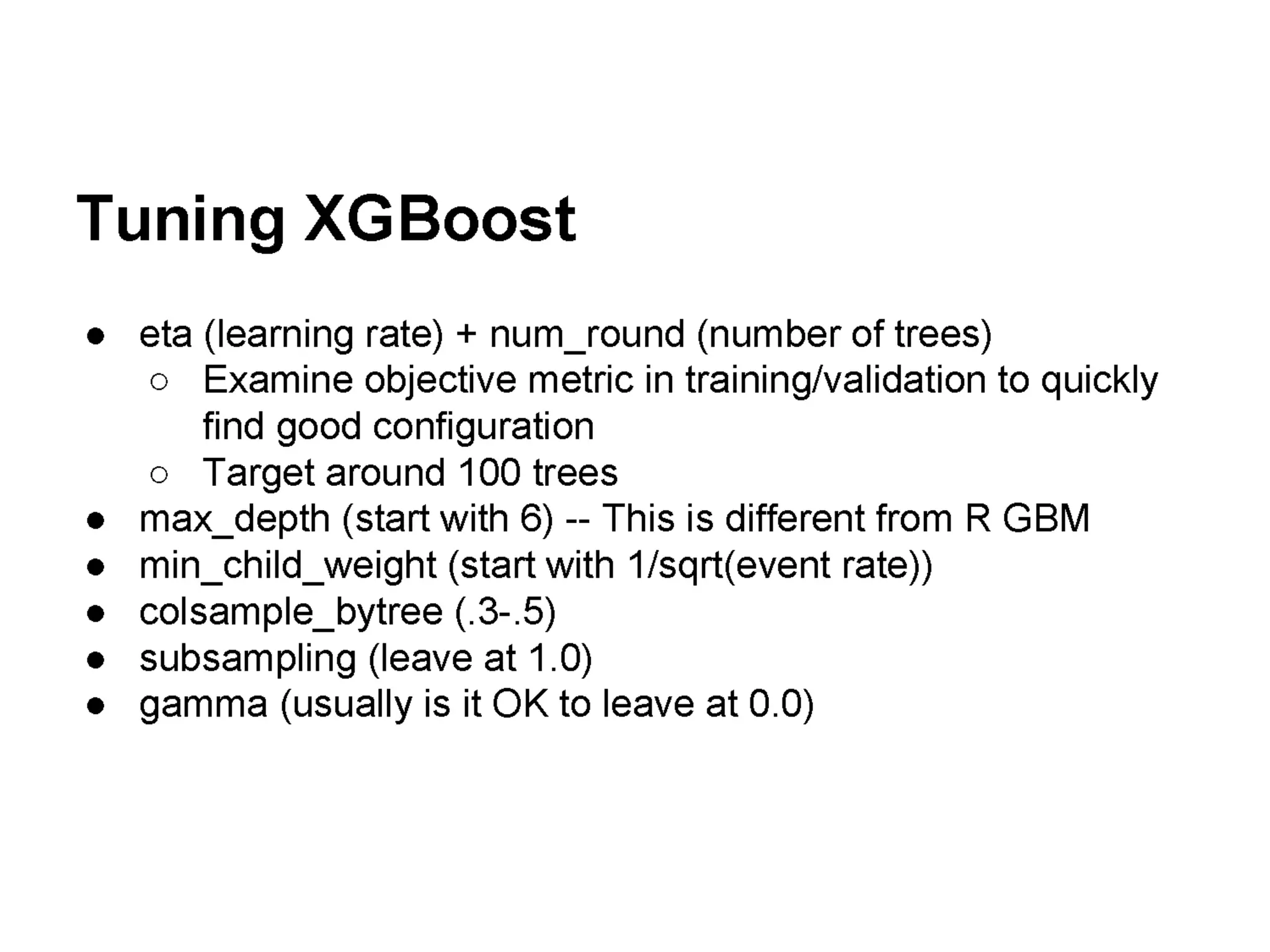 Open Source Tools & Data Science Competitions