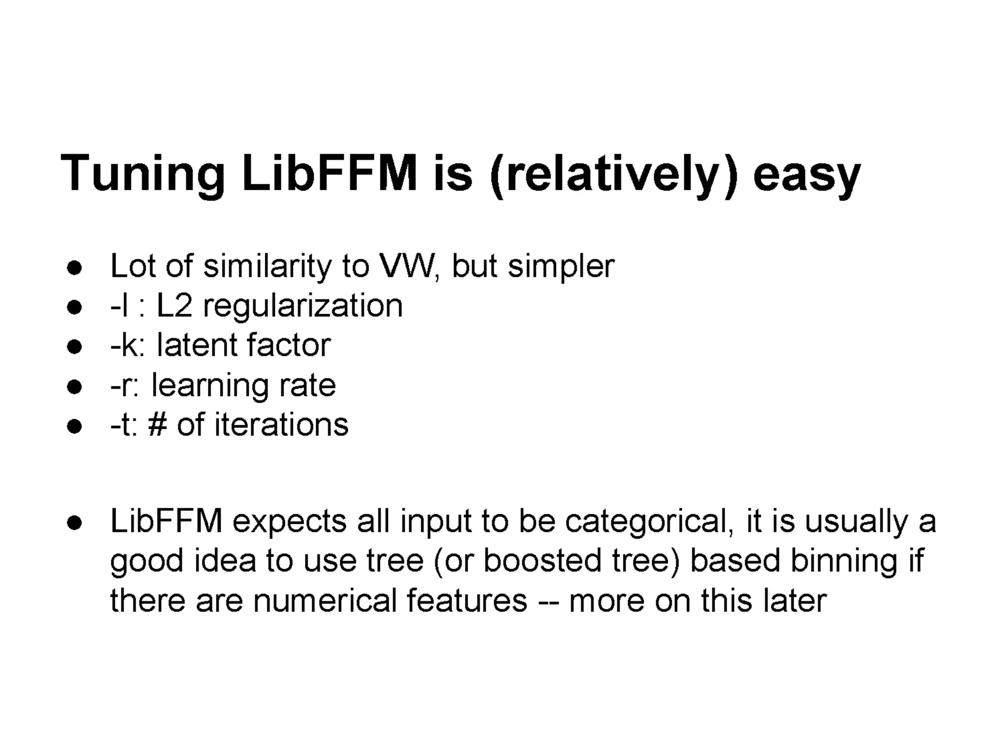 Open Source Tools & Data Science Competitions