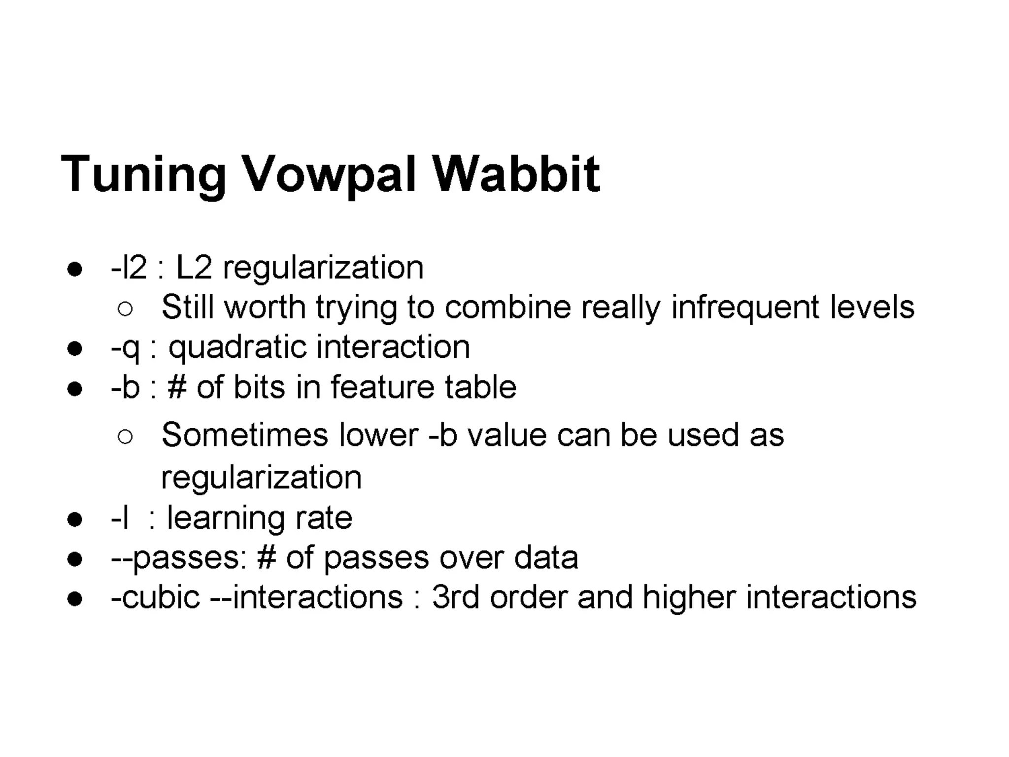 Open Source Tools & Data Science Competitions