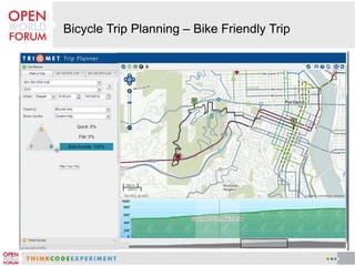 Bicycle Trip Planning – Bike Friendly Trip
 