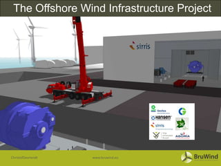 The Offshore Wind Infrastructure Project 