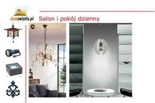 Salon i pokój dzienny 
